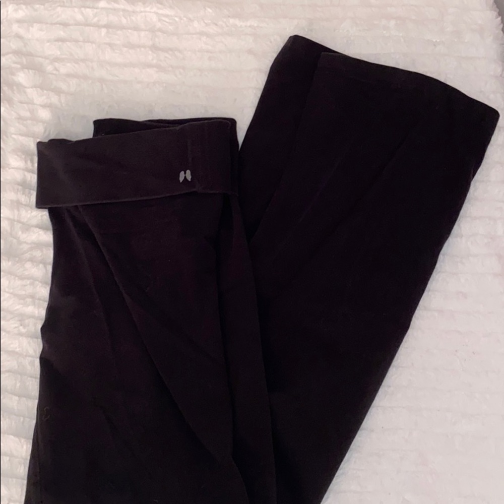 Victoria’s Secret Black Yoga Pants
